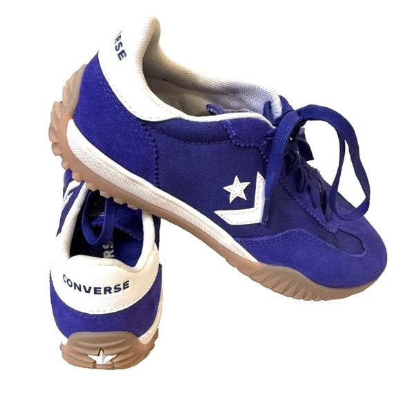 Converse All Star Unisex Purple Athletic Shoe Sneaker; Men's 4.5/Women's 6; NWOT - Picture 1 of 11